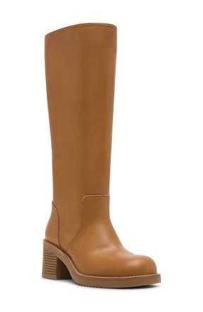 Madden Girl Momentoo Boot in Natural Brown at Nordstrom Rack, Size 8.5