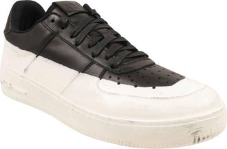Fourtwofour on Fairfax 424 On Fairfax Dip Low Sneaker BarneyS Exclusive - Black