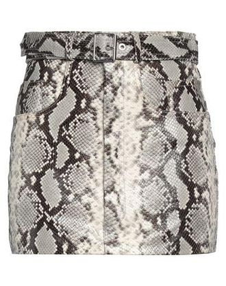 Manokhi BOTTOMWEAR - Minigonne su YOOX.COM