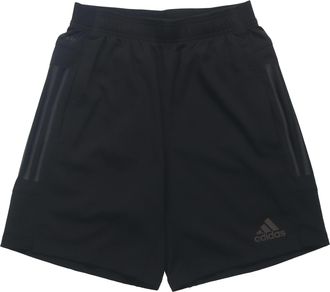 adidas Speedbr Sh Wv Zipper Pocket Shorts Black CV4293