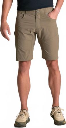 K&uuml;hl Silencr Cargo Short In Storm Khaki