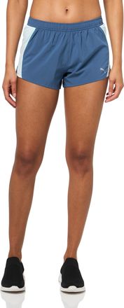 Puma Puma Womens Run Favorite Velocity 3 Shorts (Available in Plus Sizes), Dark Indigo Ah25, M