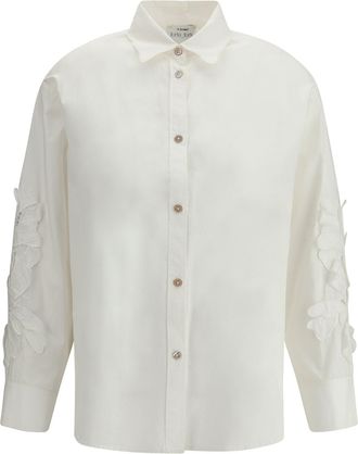 Forte_Forte Forte_Forte Shirt With Embroidery