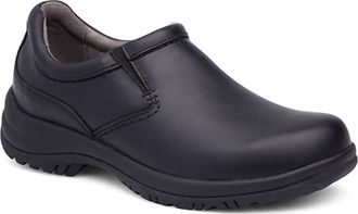 Dansko Mens Wynn Slip On In Black