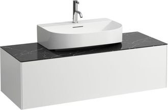 Laufen Cajonera Del Sonar, 1 Caj&oacute;n, Apto Para Lavabo H816341, H816342