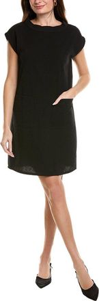 Eileen Fisher Eileen Fisher Petite Mock Neck Dress