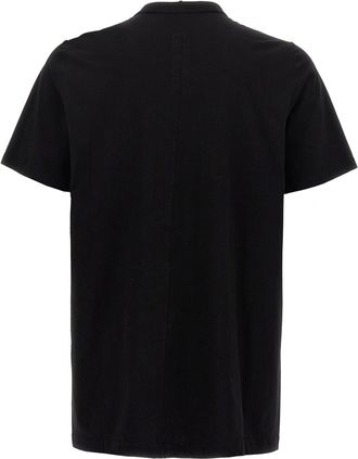 Rick Owens Level T-Shirt - Black