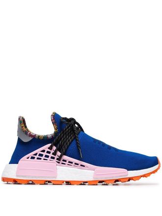 adidas x Pharrell Williams Solar HU NMD Inspiration Pack - Powder Blue sneakers - unisex - Rubber/Polyamide/Polyamide - 12.5