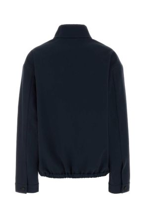 Miu Miu Womens Giubbotti Blucorda Giubbini Jacket
