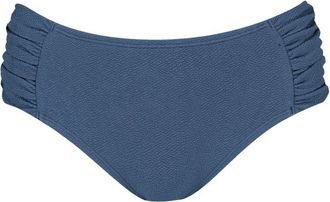 Barts Saltoty Mid Waist Briefs Bikini-Bottom f&uuml;r Damen | blau