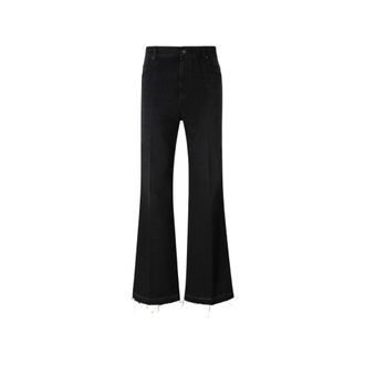 Amiri Jeans, Heren, Zwart, W33, Katoen, MA Fit Jean