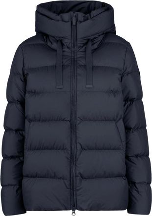 Bomboogie Rome Jacket - Jackets - Mujer - Azul - 2XL