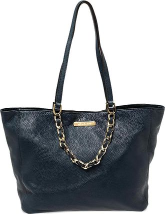 Michael Kors Borsa tote con catena - Blu