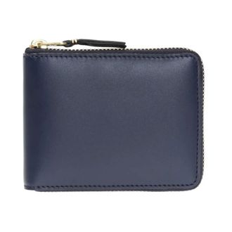 Comme Des Gar&ccedil;ons Cartera con cremallera Classic Line - Accessories - unisex - Azul - ONE SIZE