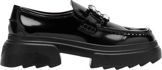 Roger Vivier Loafers, female, Black, XS, Mocassino