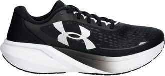 Under Armour Velociti Pace - Heren - Hardloopschoenen - Zwart - 44 1/2 EU - Fitness