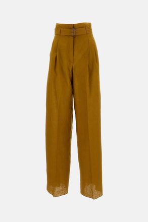 Max Mara Pantaloni Materia