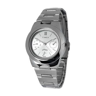 Timex Stainless Steel Mens Watch