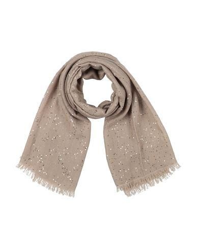 アクセサリーその他 BRUNELLO CUCINELLI SCIARPA IN CASHMERE CON SHINY DETAILS BRUNELLO CUCINELLI Sequin-embellished cashmere and silk