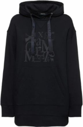 Max Mara Mujer, Sudaderas, Azul, Talla: M