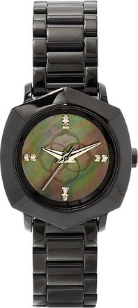 Kendra Scott Womens Dira 28Mm Diamond Watch