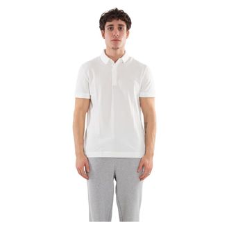 Lacoste Heren, Tops, Wit, Maat: 3XL