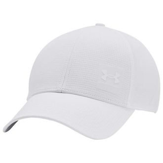 Under Armour Mens Iso-chill Armourvent STR - White/White Size XL/XX
