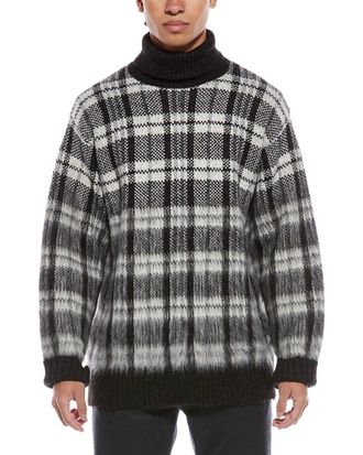 Helmut Lang Chunky Turtleneck