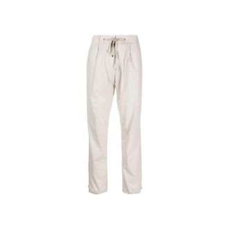 Herno Broek met Elastische Taille
