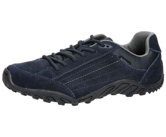 Br&uuml;tting Sneaker BR&Uuml;TTING Freizeitschuh Racewalk, Herren, Gr. 37, blau, Veloursleder, Schuhe Sneaker