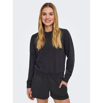 Only Play Sweatshirt met motief op de rug