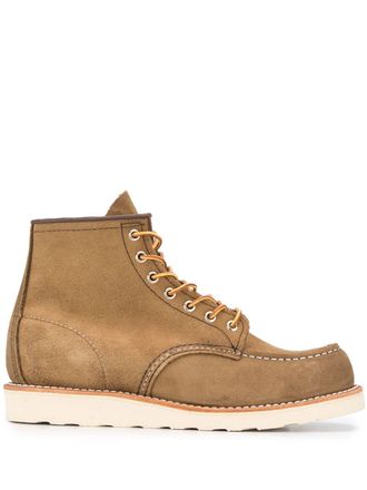 Red Wing Shoes Stivali Classic Moc - Toni neutri