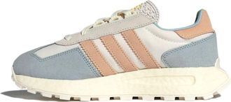 adidas (WMNS) adidas Retropy E5 White Grey Orange HP7743