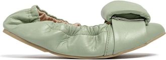 L37 Zomerstijl Sandalen - Dames - Ballerinas - Groen - 37 EU - Schoenen