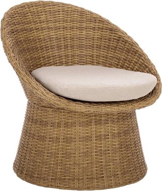 Safavieh Couture Lynsee Wicker Patio Chair