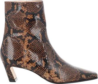 Stuart Weitzman Boot Stassi Zipper