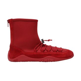 Dear Frances Scuba Bootie - Dames - Schoenen - Rood - Maat: 36 EU Su&egrave;de