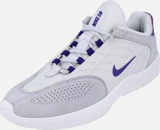 Nike Mens Nike Sb Vertebrae Mens Trainers Fd4691 006 - White - Size: 10.5