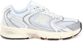 New Balance Fitness, Dames, Wit, 37 EU, Leer, 530 Sneaker