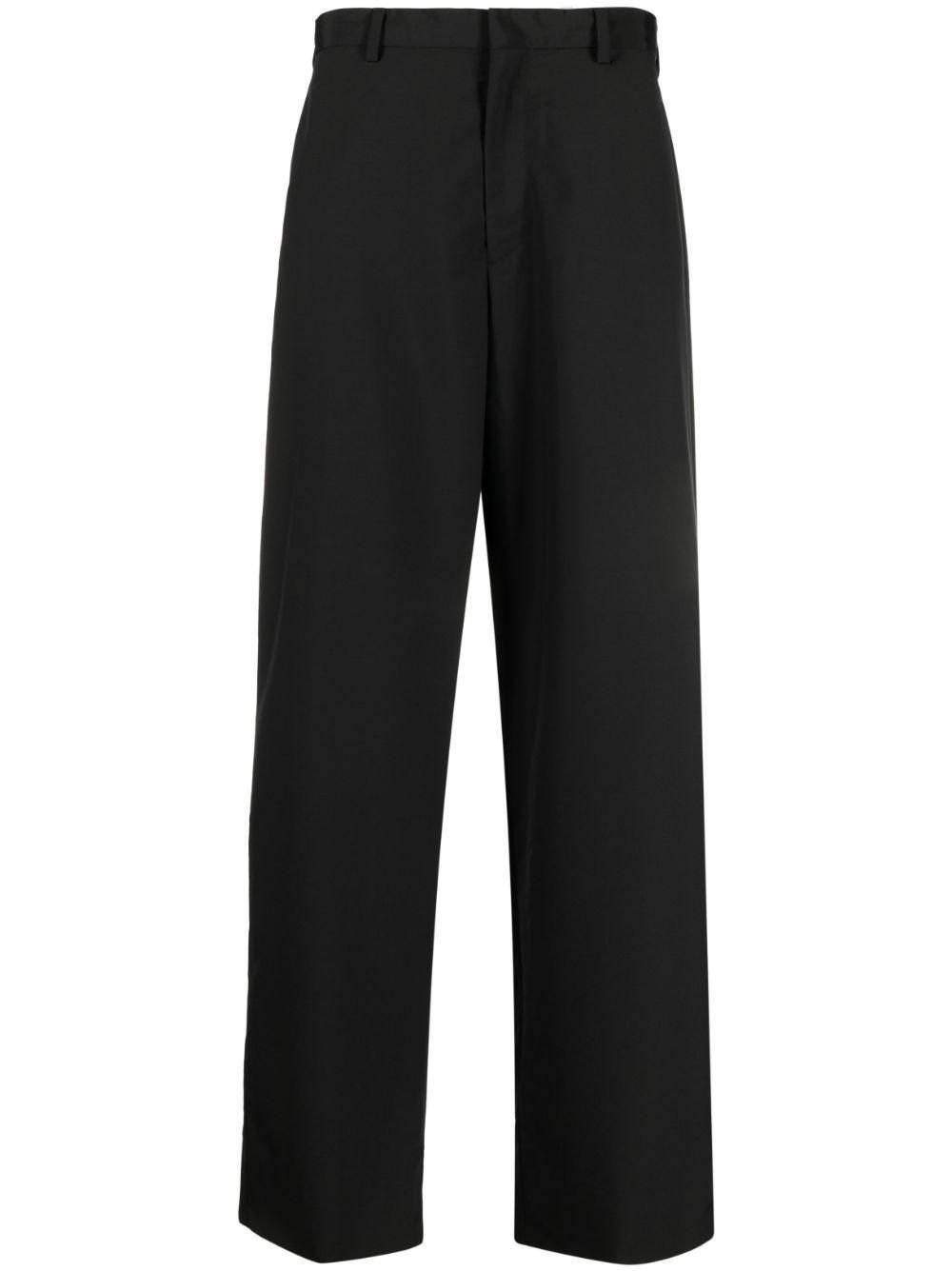 Black Prada Palazzo Pants: Shop up to −56% | Stylight