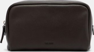 The Row Pouch Astra Small de piel