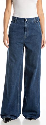 Replay Weite Jeans