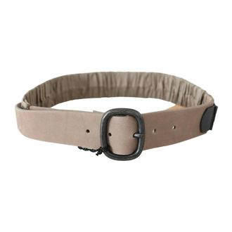 Gianfranco Ferre Belts, unisex, Brown, Size: ONE SIZE Fashion Belt