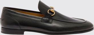 Gucci Mocassini in pelle di vitello liscia con morsetto Horsebit e suola in cuoio