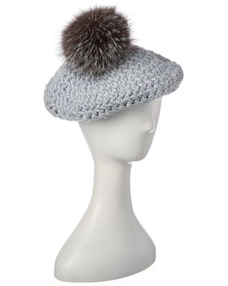 Surell Fleece-Lined Beret