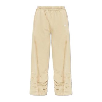 Avavav Sweatpants, male, Beige, Size: XL Wide-leg sweatpants