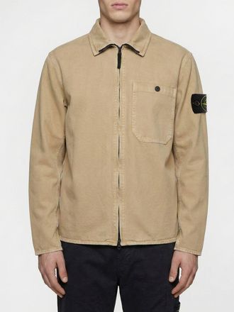 Stone Island Camicia Stone Island in cotone