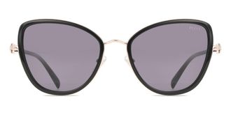 Pucci Emilio Pucci EP0184 05A Womens Sunglasses Gold Size 57