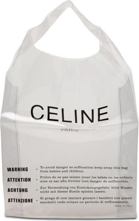 Celine Pre-owned Celine PVC Shopping Tote Ladies 4S2C5BPOZLV7NDDN