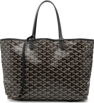 Goyard Pre-owned Goyard Goyardine Saint Louis PM ADM120182